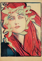 2. Ausstellung der Gesellschaft polnischer Künstler Sztuka